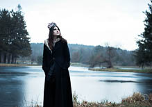 Kiera Monet & Ashley Ham (Purgatory Falls & Swan Lake) - 2012.12.02 - Photo #0382 v2 | Darkwell Studios