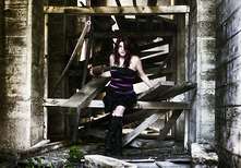 Kiera Raven Monet (After Walls Fallen) - 2013.08.23 - Photo #0146 v3 | Darkwell Studios