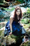 Kiera Monet Purgatory Falls 0413 (Mystical Forest) - 2011.06.19 v2 | Darkwell Studios