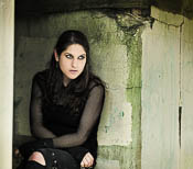 Kiera Monet (Lonesome Solemn) - 2012.09.04 - Fort Stark New Castle, NH - Photo #0314 v2 | Darkwell Studios