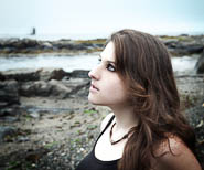 Kiera Monet (Lonesome Solemn) - 2012.09.04 - Fort Stark New Castle, NH - Photo #0482 v3 | Darkwell Studios