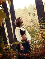 Gwen Williams (Quiescence) - 2012.10.06 - Beaver Brook Hollis, NH - Photo #0217 v3 | Darkwell Studios
