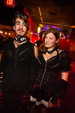 Haven (18th Anniversary - Leather & Lace Ball) - 2014.01.28 - Photo #0008 | Darkwell Studios
